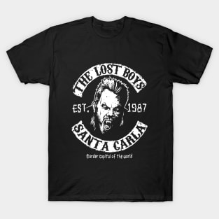 The Lost Boys Motorcycle club T-Shirt